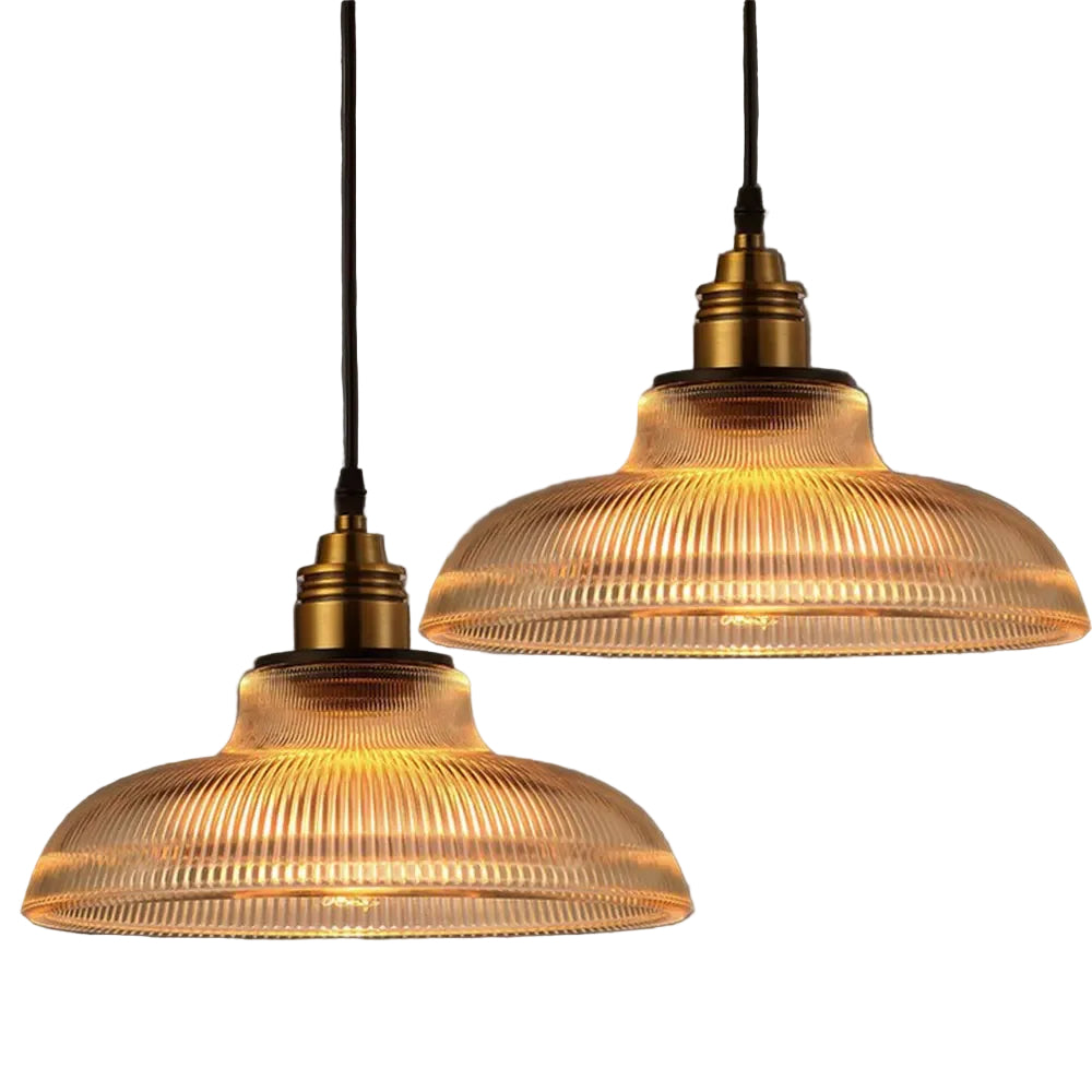 Hengende Taklampe Industriell Sti for Spisestue og Stue 0