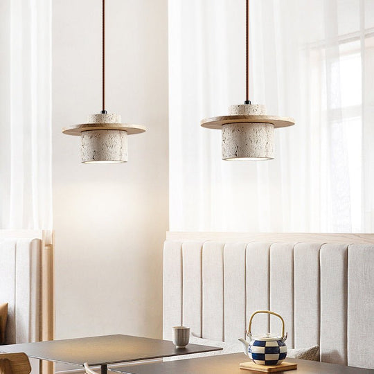 Hengende Taklampe Med Unik Design For Moderne Interiør 2