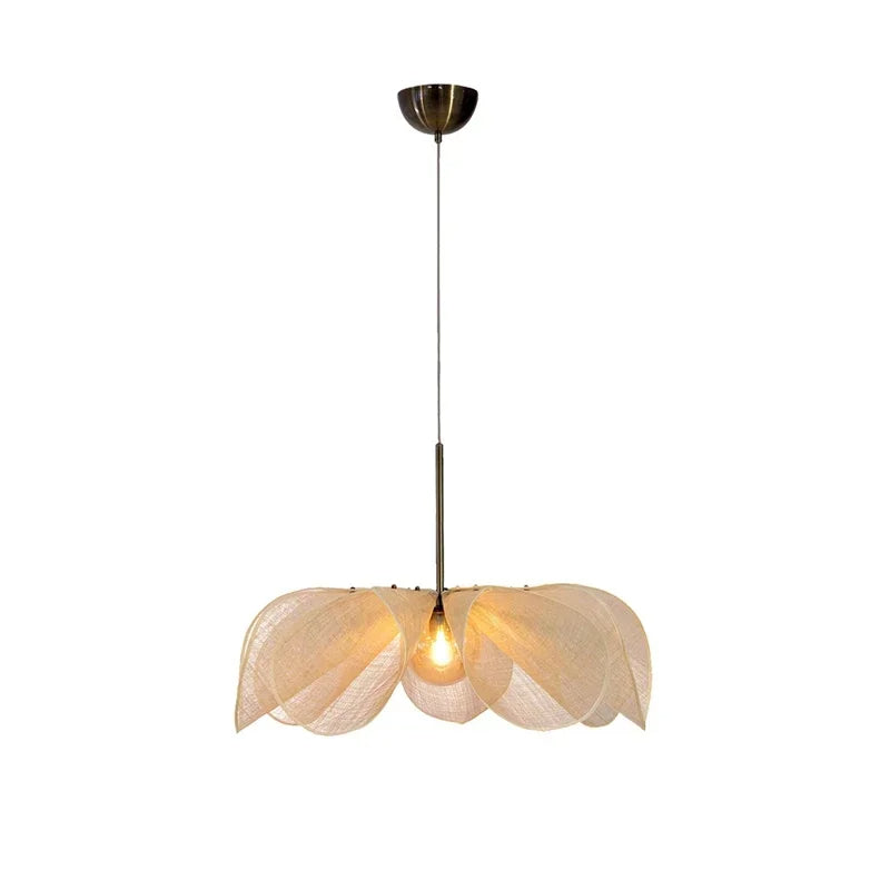 Hengende Taklampe Vintage Design Justerbar Lengde 5
