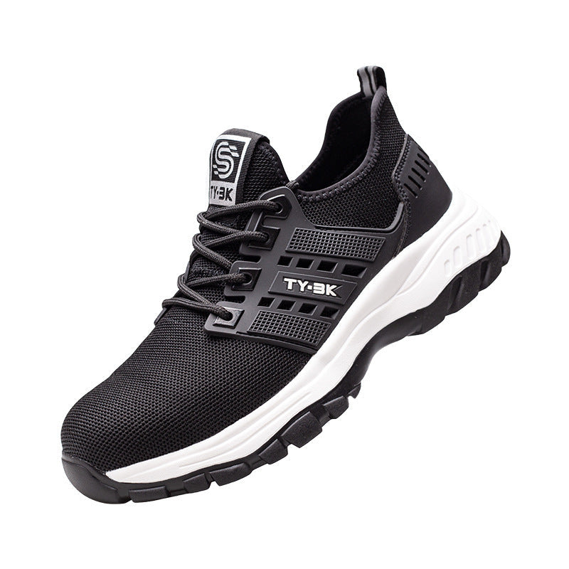 Herre Arbeidssko med Ergonomisk Design 2