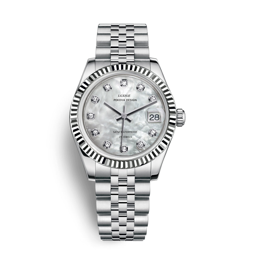 Herre Armbåndsur Klassisk Design Minimalistisk Stil 1