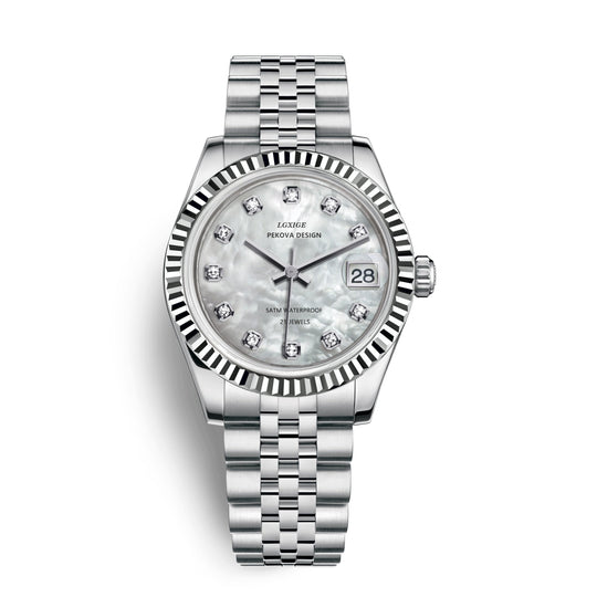 Herre Armbåndsur Klassisk Design Minimalistisk Stil 1