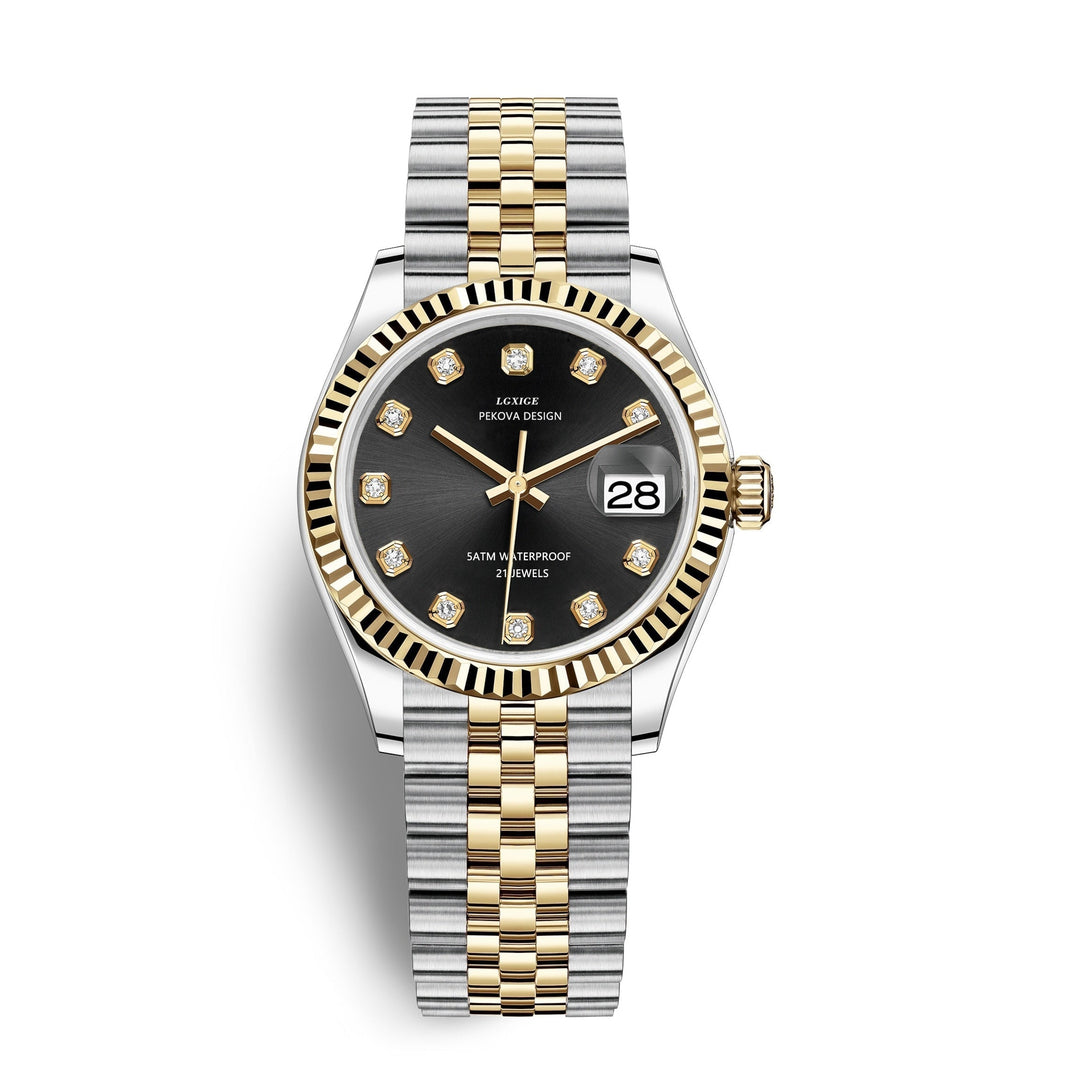 Herre Armbåndsur Klassisk Design Minimalistisk Stil 10