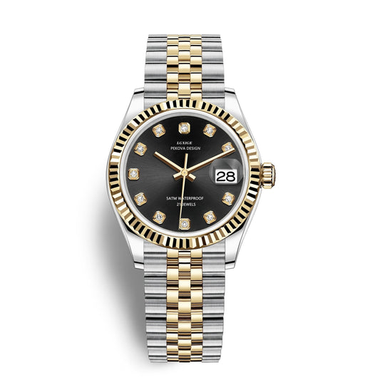 Herre Armbåndsur Klassisk Design Minimalistisk Stil 10
