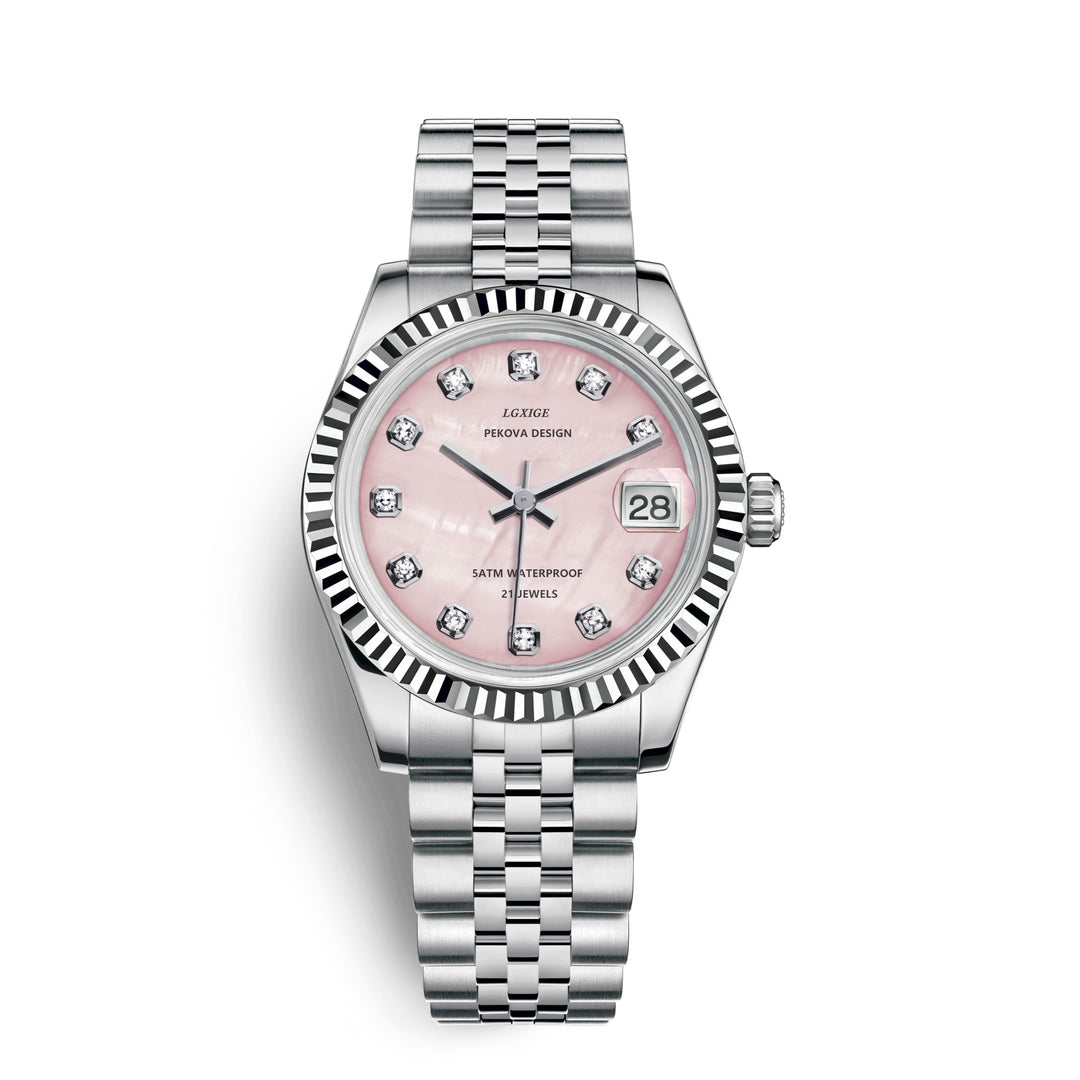 Herre Armbåndsur Klassisk Design Minimalistisk Stil 5