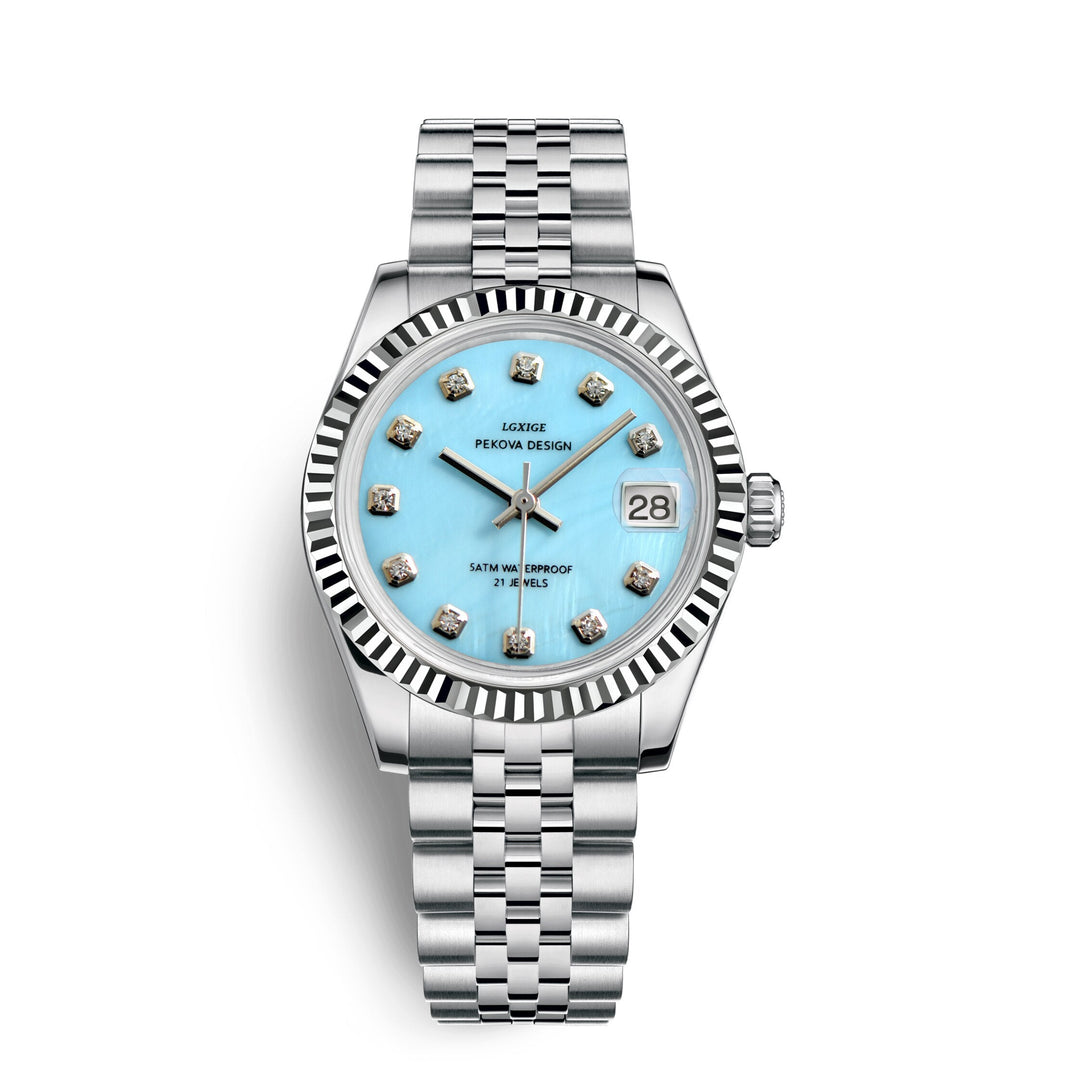 Herre Armbåndsur Klassisk Design Minimalistisk Stil 6