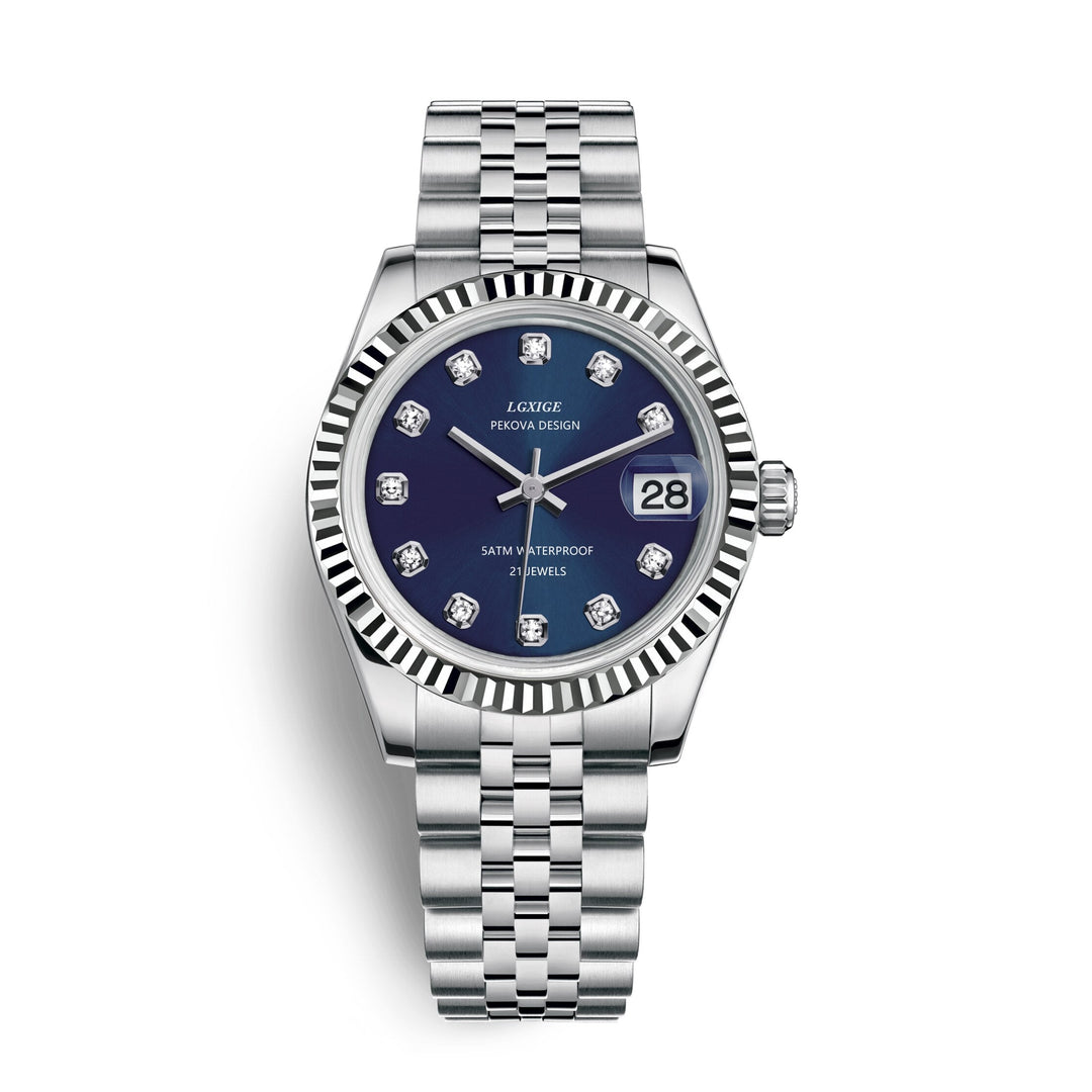 Herre Armbåndsur Klassisk Design Minimalistisk Stil 7