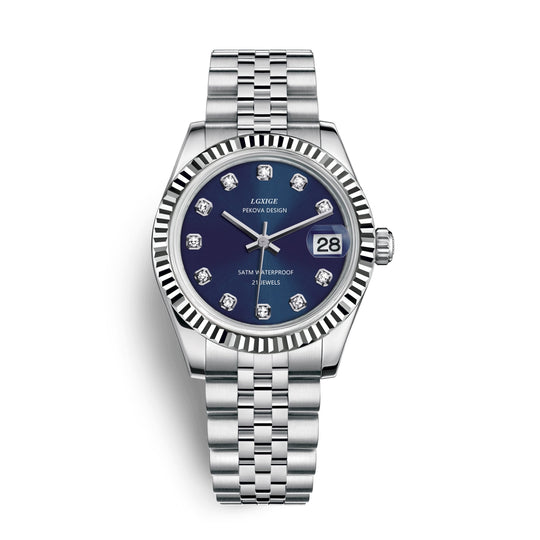 Herre Armbåndsur Klassisk Design Minimalistisk Stil 7
