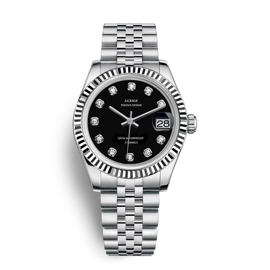 Herre Armbåndsur Klassisk Design Minimalistisk Stil 8