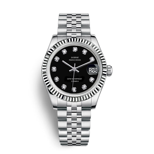 Herre Armbåndsur Klassisk Design Minimalistisk Stil 8