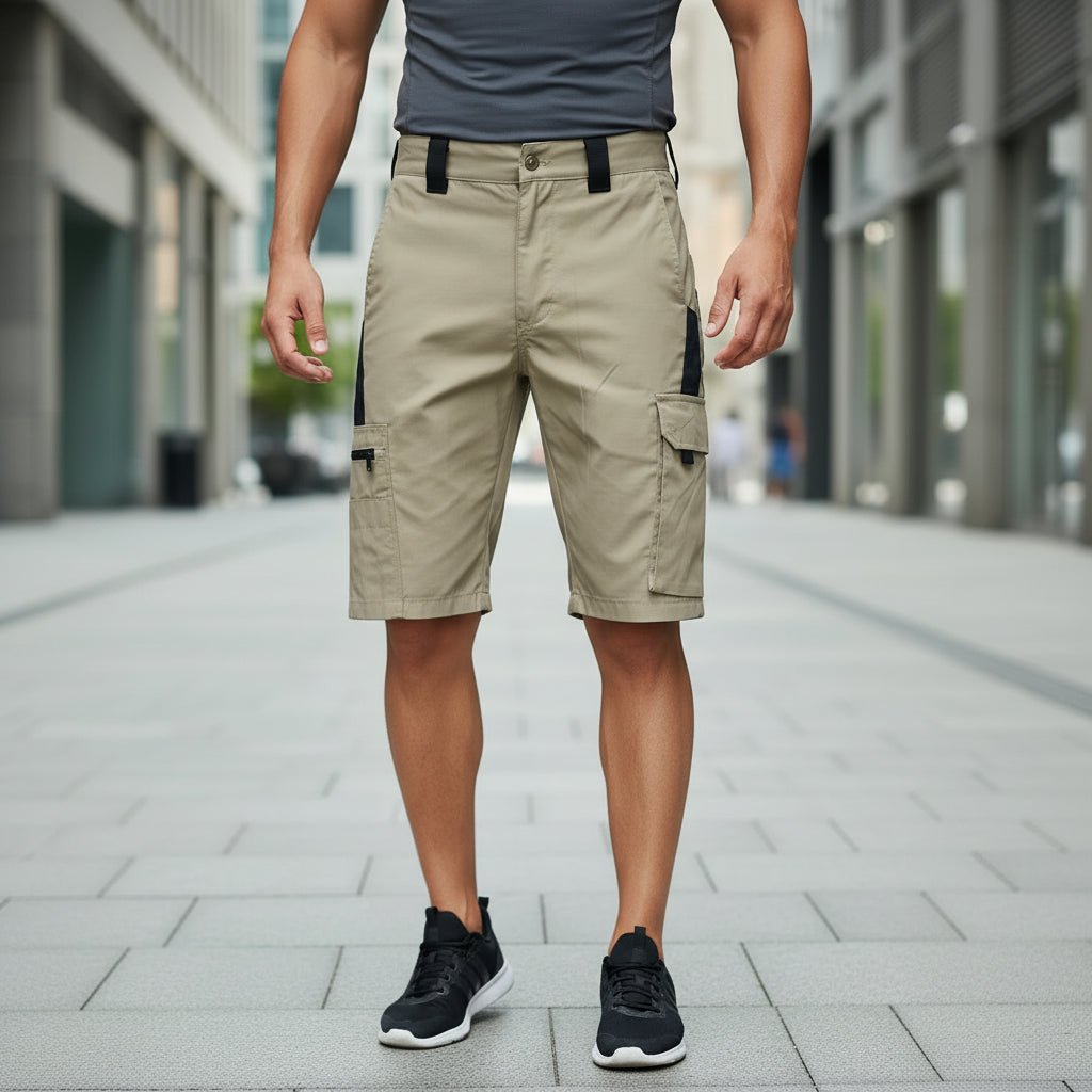 Herre Bermuda Shorts Kamuflasje 1