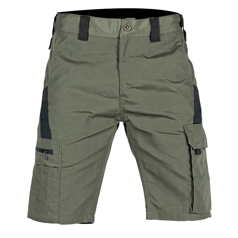 Herre Bermuda Shorts Kamuflasje 10