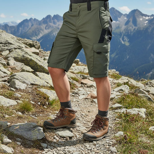 Herre Bermuda Shorts Kamuflasje 2