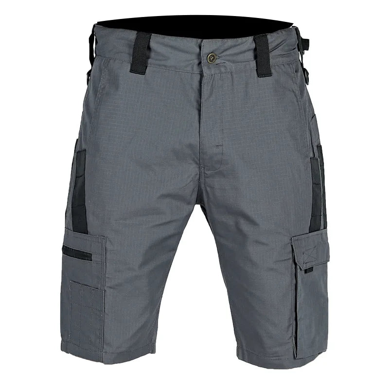 Herre Bermuda Shorts Kamuflasje 8
