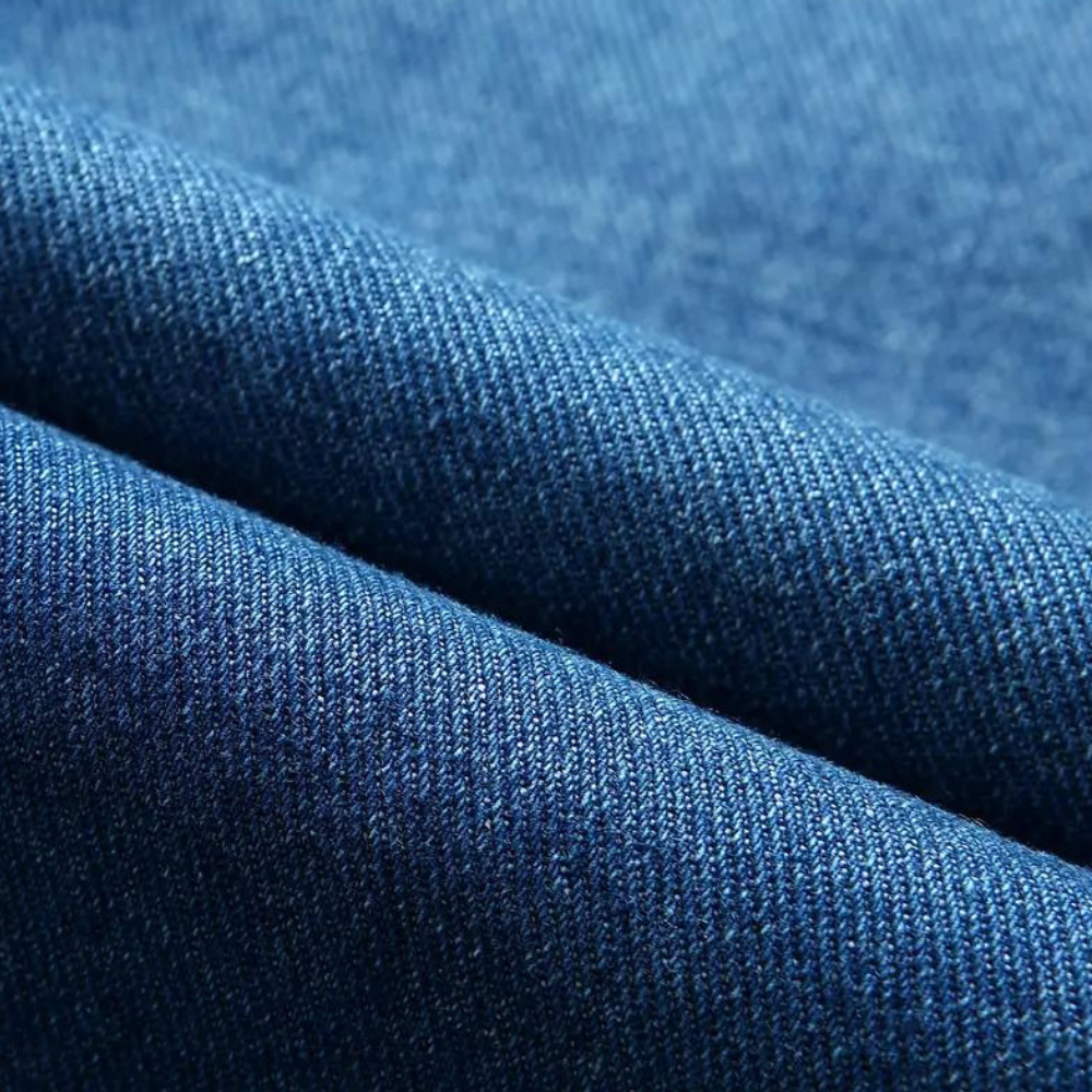 Herre Blazer Denim Avslappet Stil - Allsidig Blazer Til Herre 4