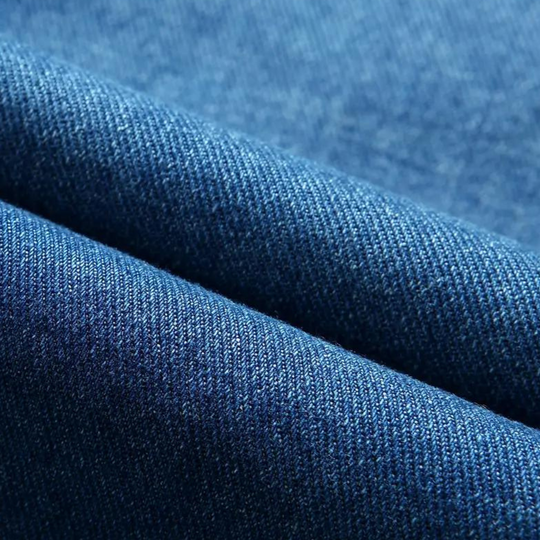 Herre Blazer Denim Avslappet Stil - Allsidig Blazer Til Herre 4