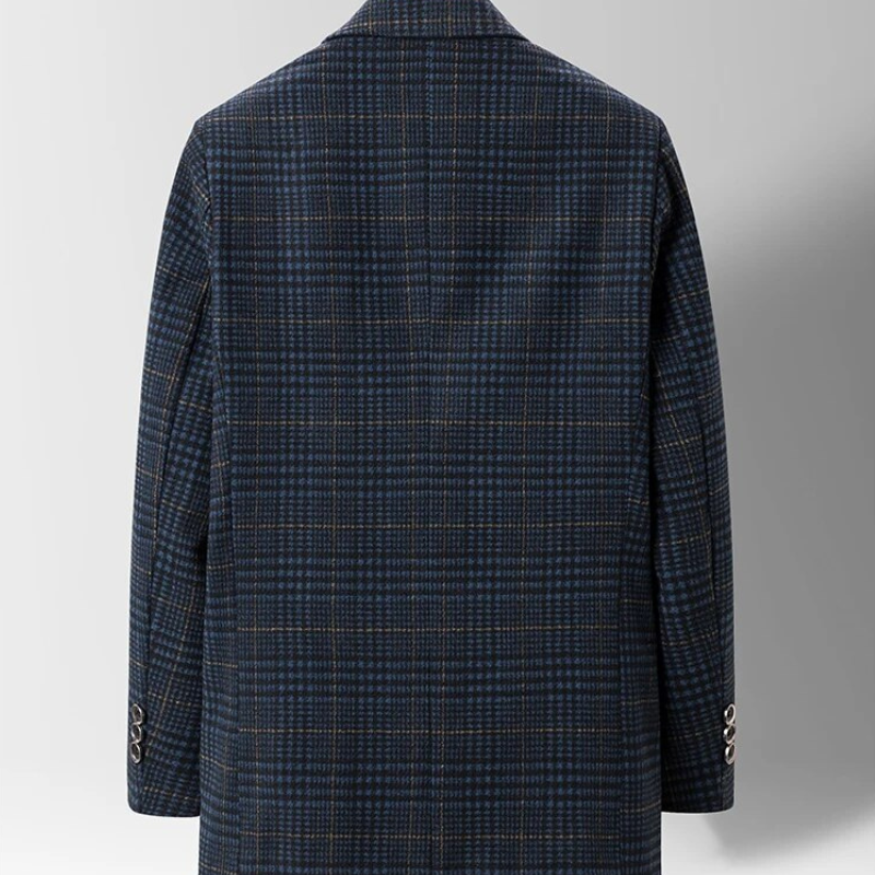 Herre Blazer Klassisk Ull 3