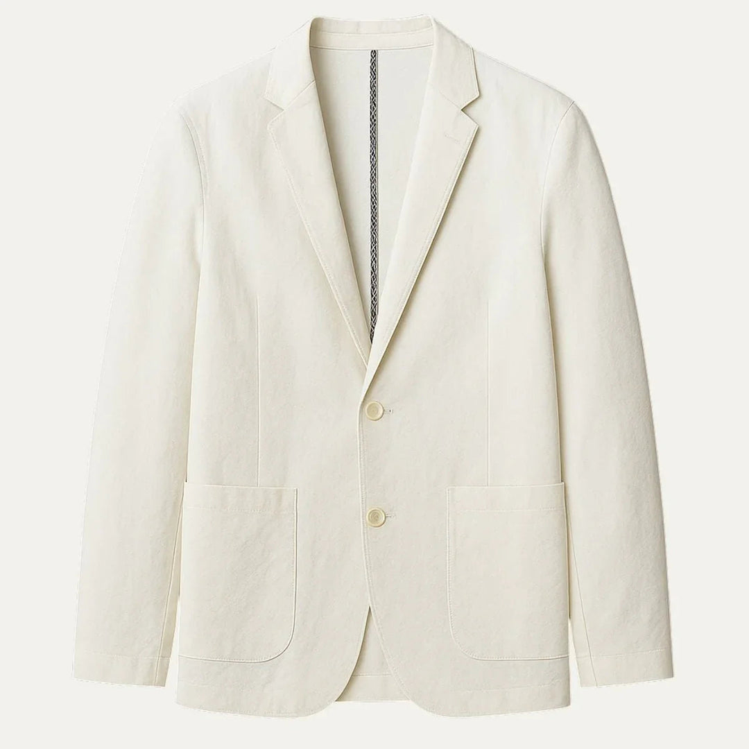 Herre Blazer Moderne Snitt Allsidig Design 0