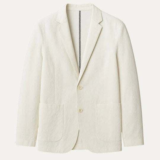 Herre Blazer Moderne Snitt Allsidig Design 0