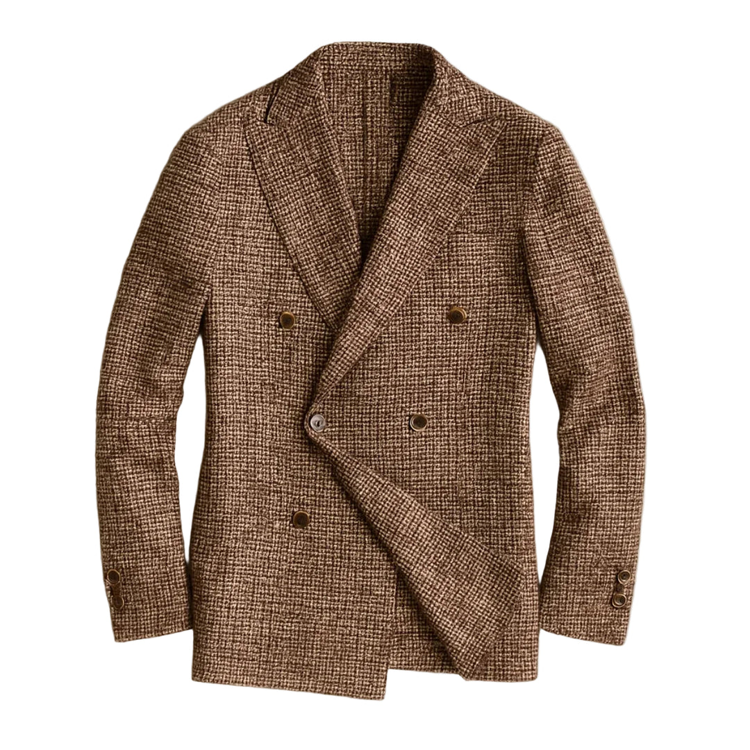 Herre Blazer med Skreddersydd Passform 0
