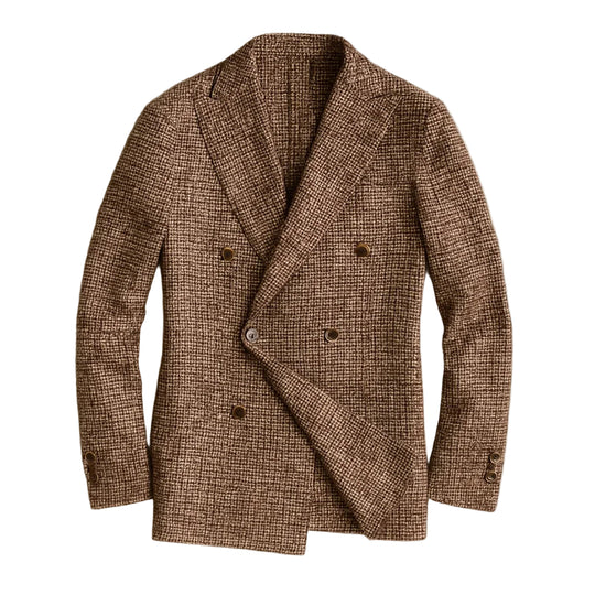 Herre Blazer med Skreddersydd Passform 0