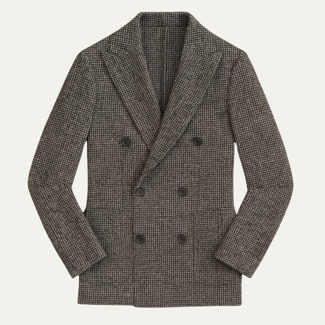 Herre Blazer med Skreddersydd Passform 2