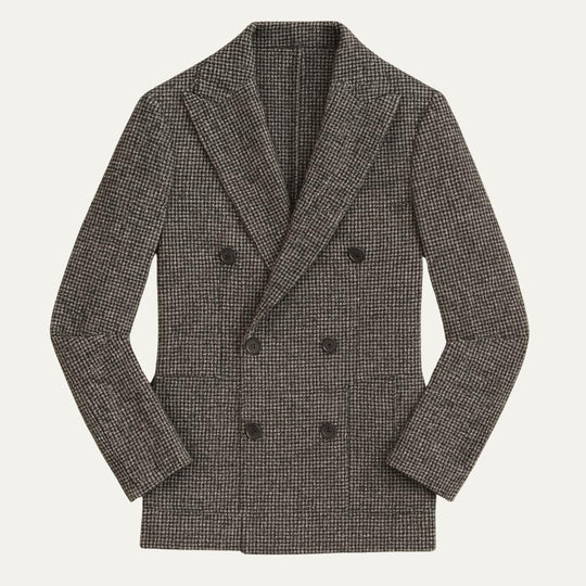 Herre Blazer med Skreddersydd Passform 2