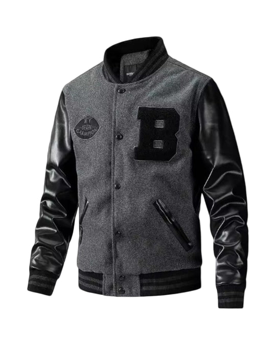 Herre Bomberjakke Streetwear Casual 0