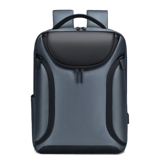 Herre Business Ryggsekk Ergonomisk Design Moderne Med USB-Ladeport 0