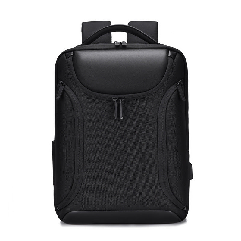 Herre Business Ryggsekk Ergonomisk Design Moderne Med USB-Ladeport 6