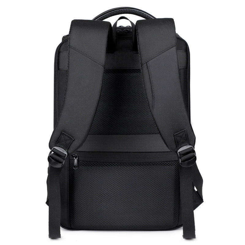 Herre Business Ryggsekk Funksjonell Design 1