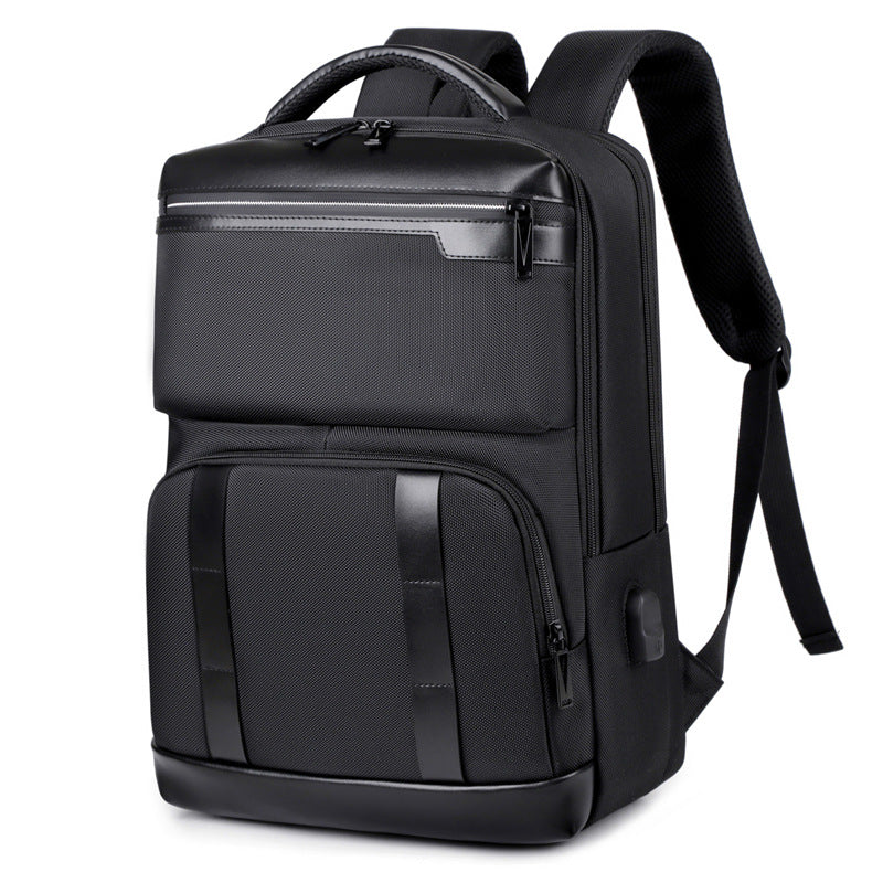 Herre Business Ryggsekk Funksjonell Design 3