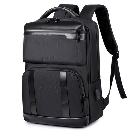 Herre Business Ryggsekk Funksjonell Design 3