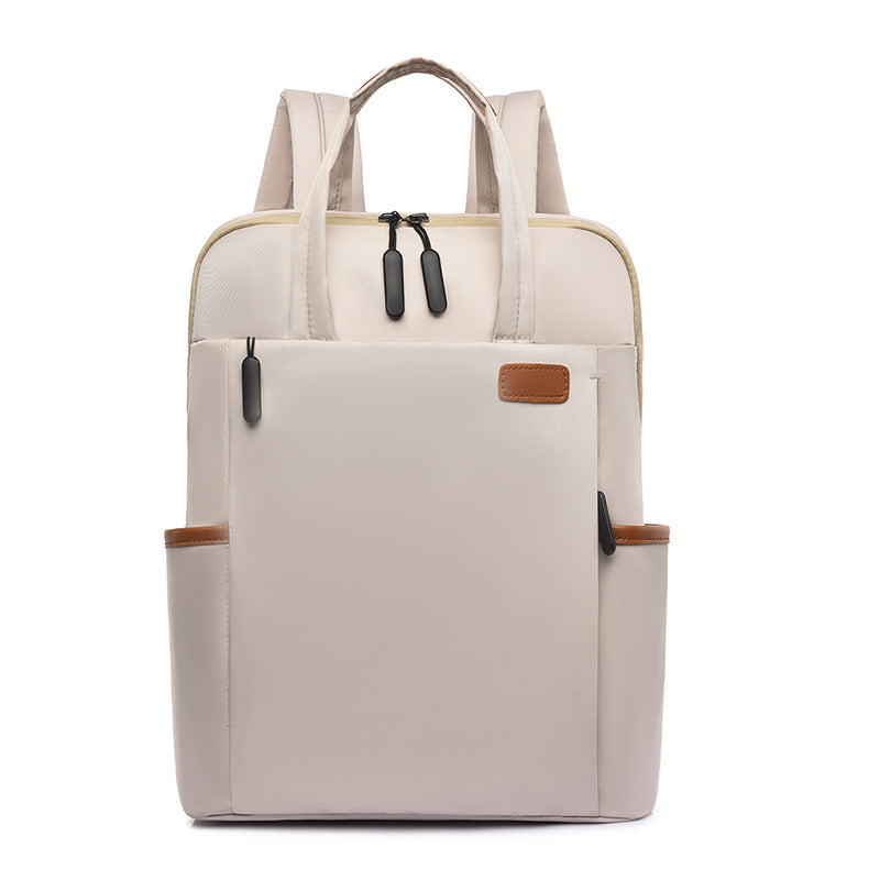 Herre Business Ryggsekk Moderne Design 7