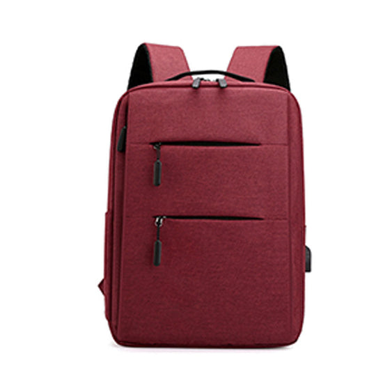 Herre Business Ryggsekk Teknisk Praktisk Design 6