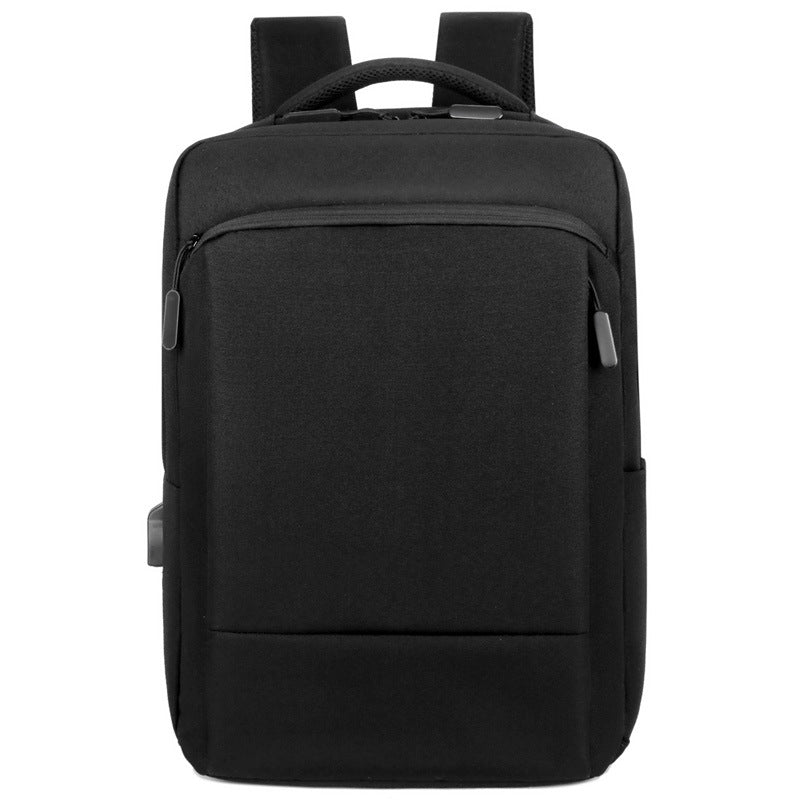 Herre Business Ryggsekk med Teknologiintegrasjon og USB-ladeport 3