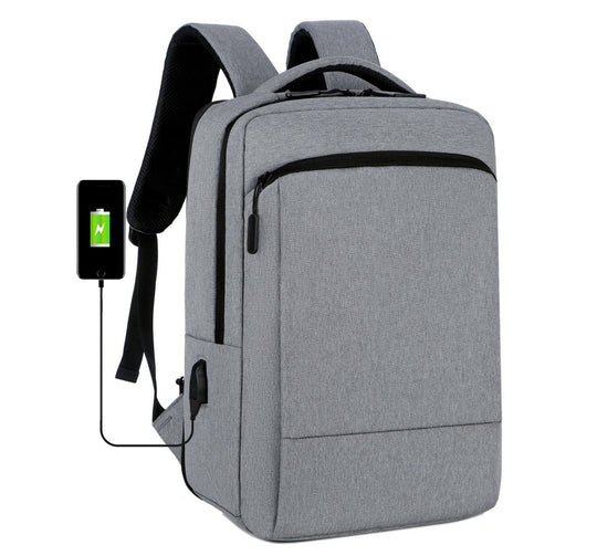 Herre Business Ryggsekk med Teknologiintegrasjon og USB-ladeport 5