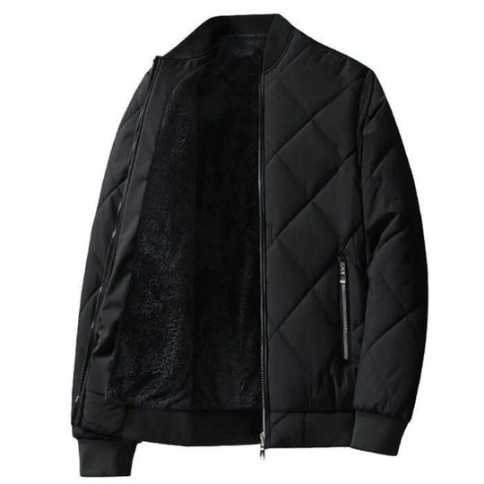 Herre Casual Varm Jakke 1