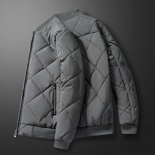 Herre Casual Varm Jakke 2