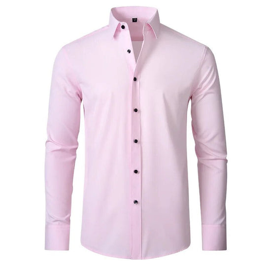 Herre Chemise Business Elastisk 4