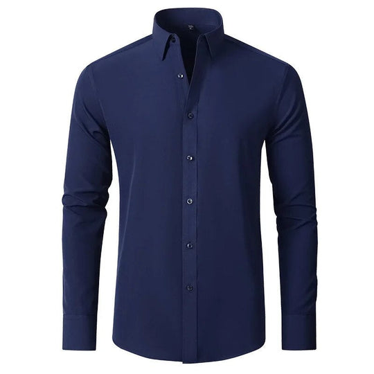 Herre Chemise Business Elastisk 6