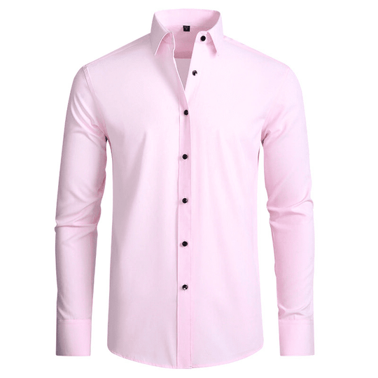 Herre Chemise Stretch Moderne 8
