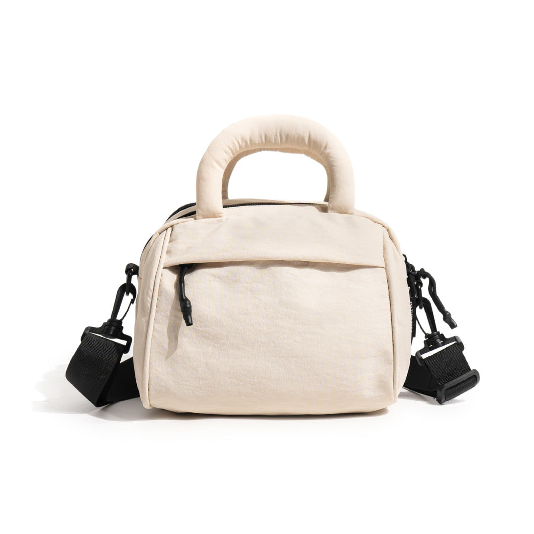 Herre Crossbody-veske Kompakt Stilren 5