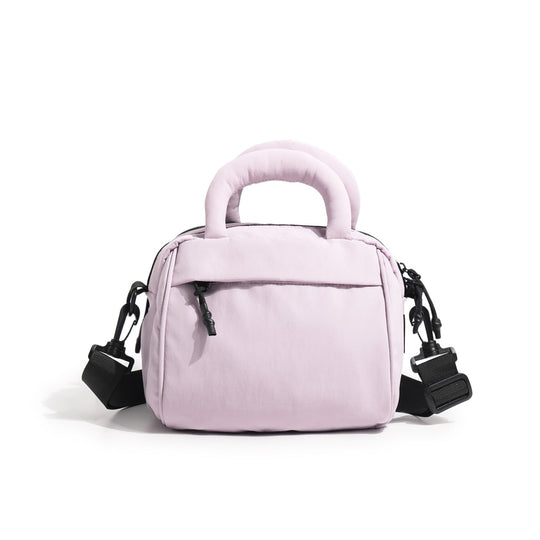 Herre Crossbody-veske Kompakt Stilren 6