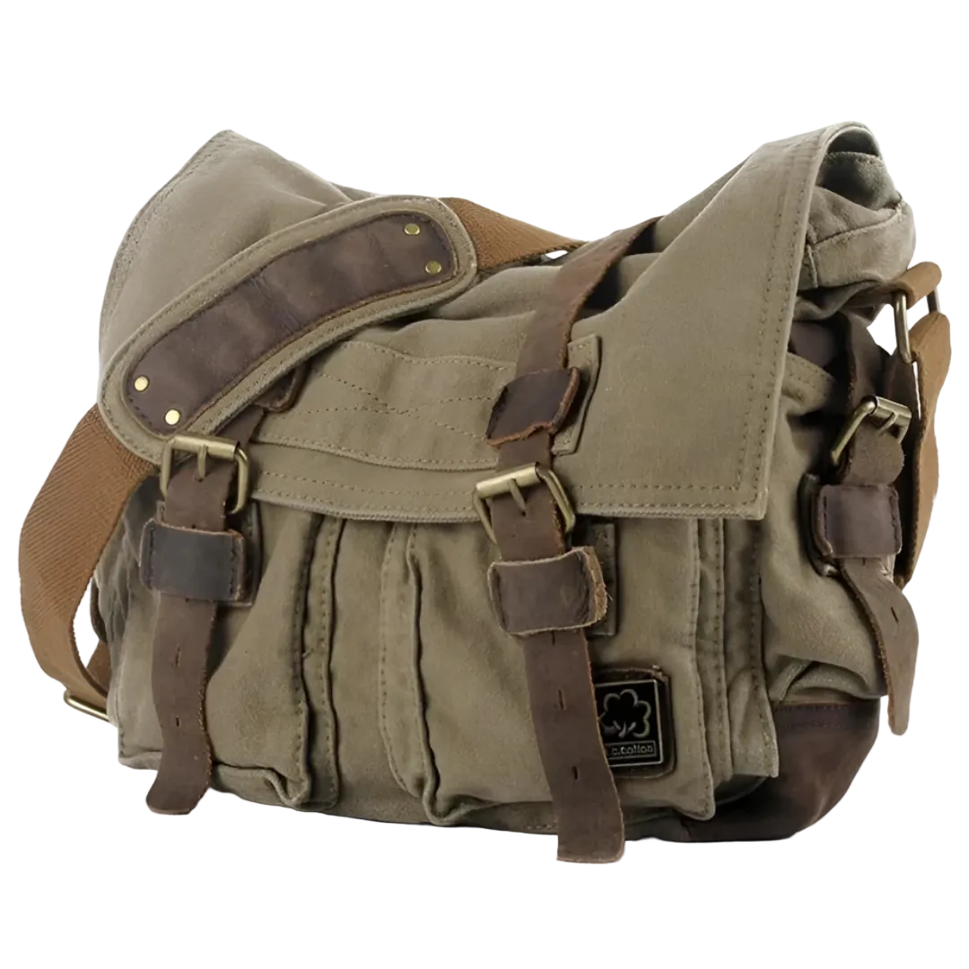 Herre Crossbody Bag Urban Stil 0