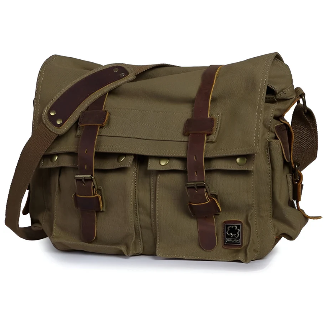 Herre Crossbody Bag Urban Stil 3