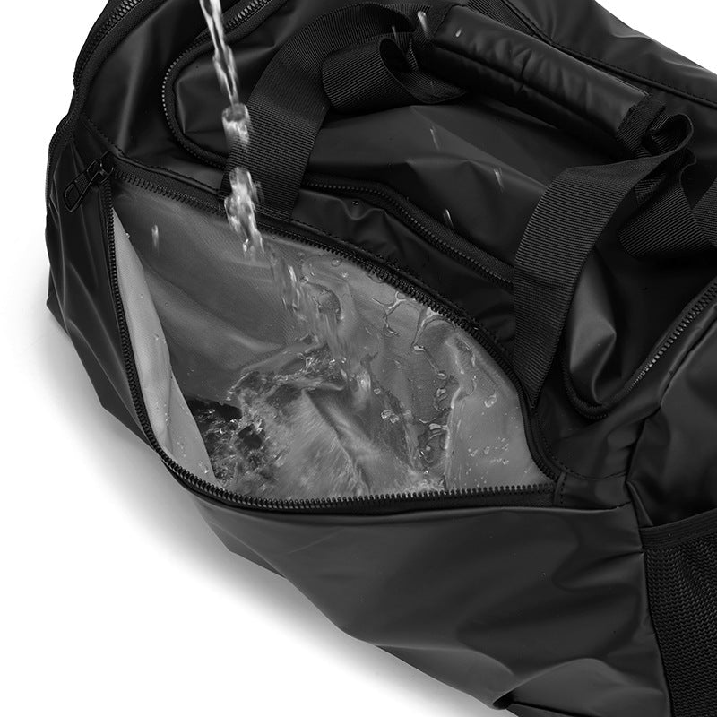 Herre Duffelbag Allsidig Reisesekk 3