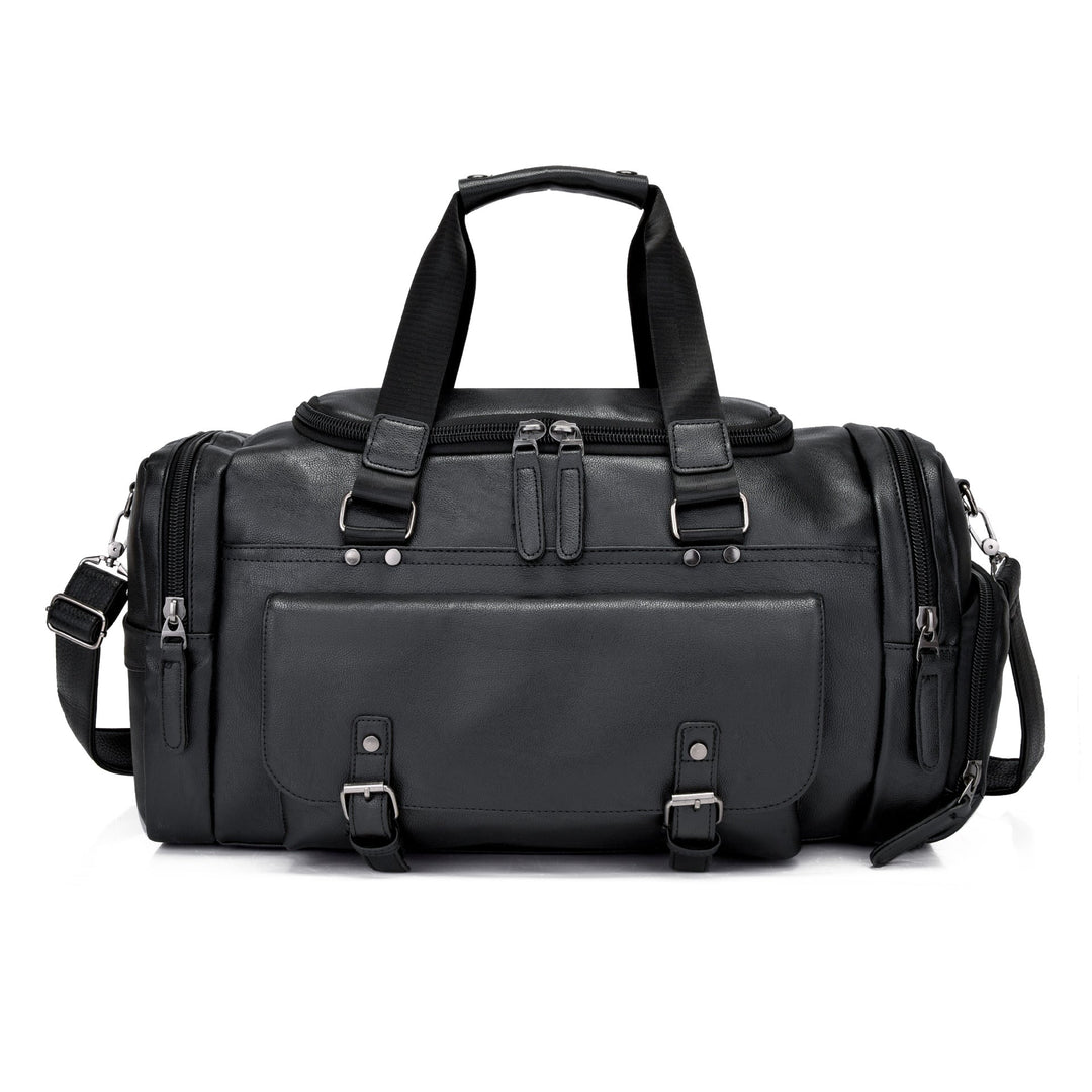 Herre Duffelbag Reise Klassisk Design 0