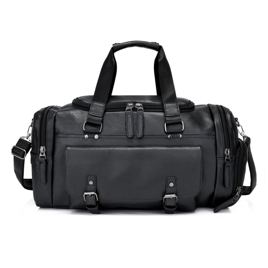 Herre Duffelbag Reise Klassisk Design 0