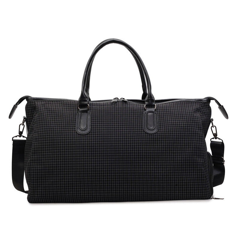 Herre Duffle Bag Allsidig Reiseveske 0
